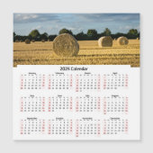 Hooibalenkalender (Voorkant)