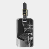 Hooiberg Bagagelabel (Voorkant verticaal)