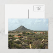 hooiberg briefkaart (Voorkant / Achterkant)