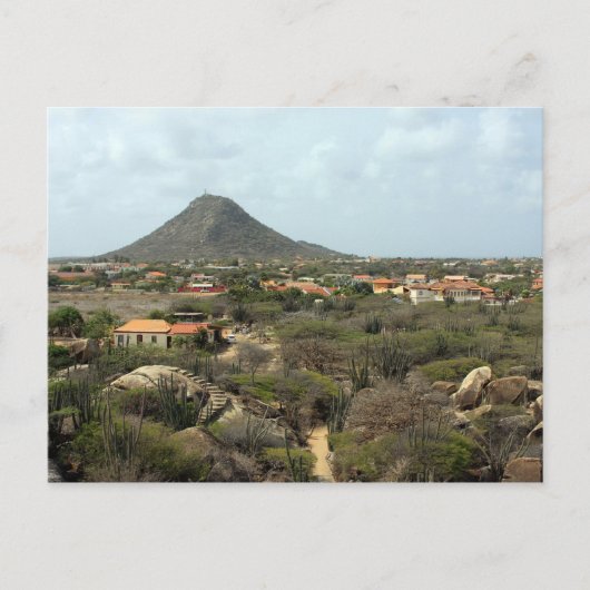 hooiberg briefkaart (Voorkant)