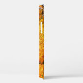 Hooibergen in Provence door Vincent van Gogh Case-Mate iPhone Case (Achterkant / Rechts)