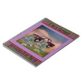 hooiboer notitieboek (Linkerzijde)