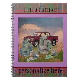 hooiboer notitieboek