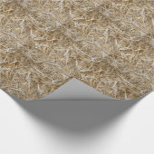 Hooibundel verpakking cadeaupapier (Hoek)
