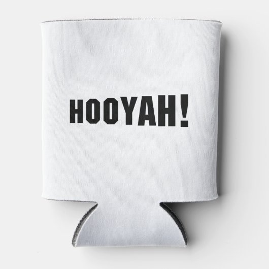 HOOIË! BLIKJESKOELER (Voorkant)