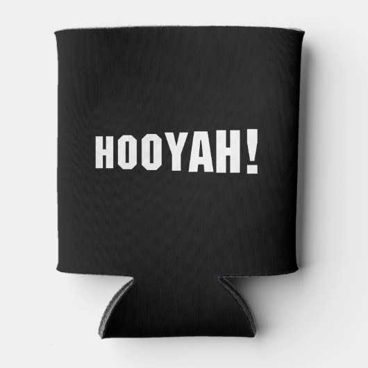 HOOIË! BLIKJESKOELER (Voorkant)