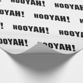 HOOIË! CADEAUPAPIER (Hoek)