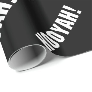 HOOIË! CADEAUPAPIER