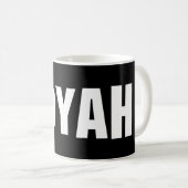 HOOIË! KOFFIEMOK (Voorkant rechts)