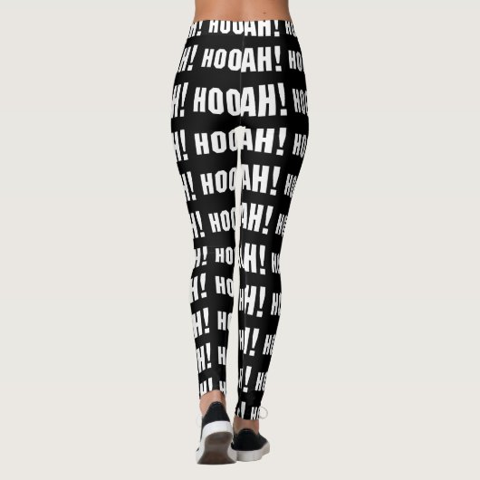 HOOIË! LEGGINGS (Achterkant)