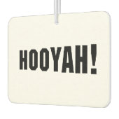 HOOIË! LUCHTVERFRISSER (Links)