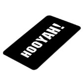 HOOIË! MAGNEET (Linkerzijde)