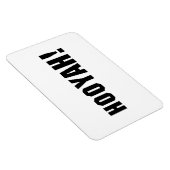 HOOIË! MAGNEET (Rechterzijde)