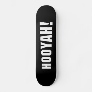 HOOIË! PERSOONLIJK SKATEBOARD