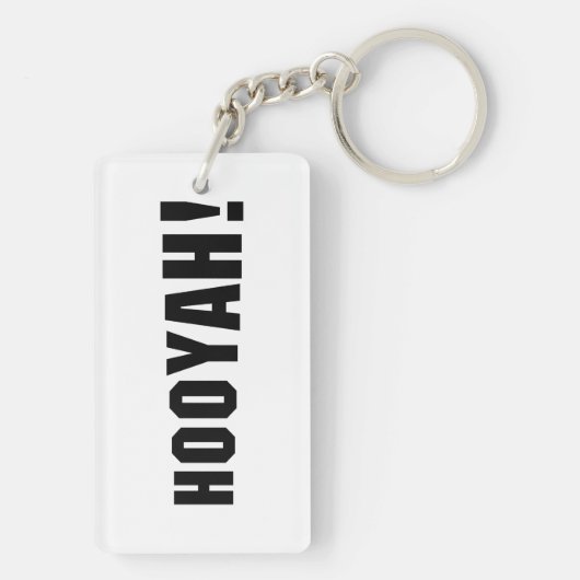 HOOIË! SLEUTELHANGER (achterkant)