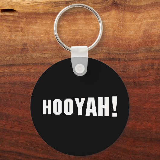 HOOIË! SLEUTELHANGER (Voorkant)