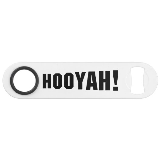 HOOIË! SPEED FLESSENOPENER (Voorkant (Horizontaal))