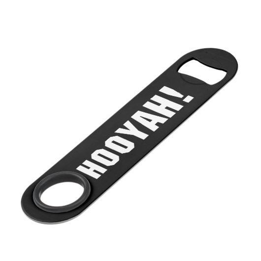 HOOIË! SPEED FLESSENOPENER (Voorkant Gekanteld)