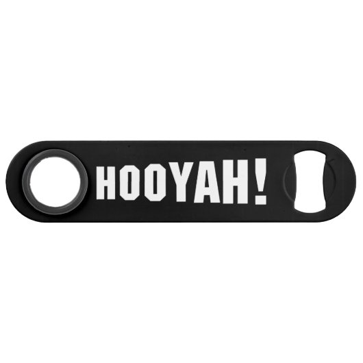 HOOIË! SPEED FLESSENOPENER (Voorkant (Horizontaal))