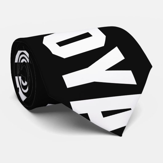 HOOIË! STROPDAS (Opgerold)