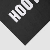 HOOIË! TISSUEPAPIER (Detail)