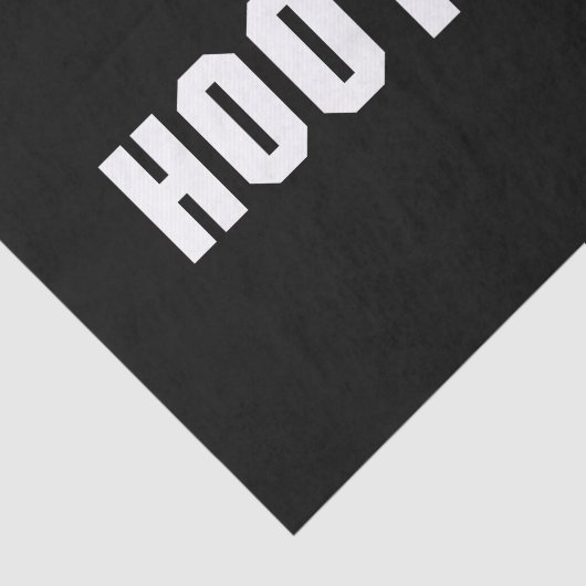 HOOIË! TISSUEPAPIER (Detail)