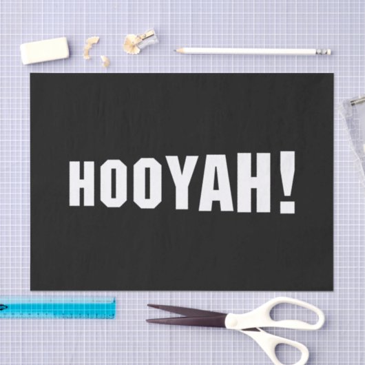 HOOIË! TISSUEPAPIER (Craft)