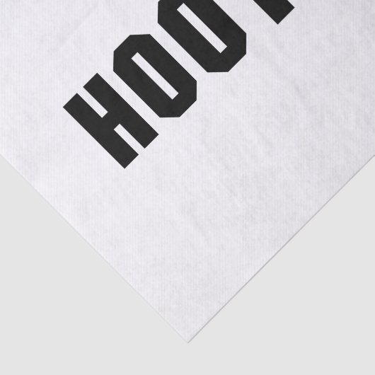 HOOIË! TISSUEPAPIER (Detail)