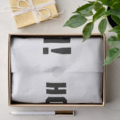 HOOIË! TISSUEPAPIER (Geschenk)