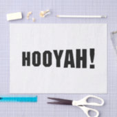 HOOIË! TISSUEPAPIER (Craft)