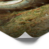 hooitrekker poster (Hoek)