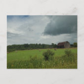 Hooiveld Briefkaart (Voorkant)
