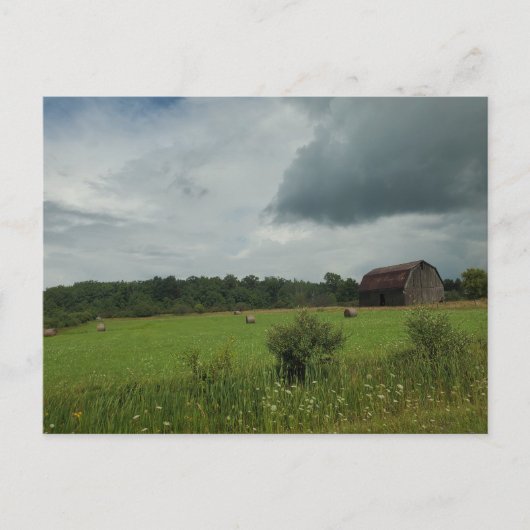 Hooiveld Briefkaart (Voorkant)
