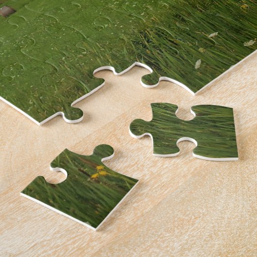 Hooiveld Legpuzzel (Zijkant)