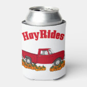 hooiwerk blikjeskoeler (Blikje Voorkant)