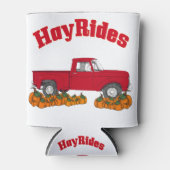 hooiwerk blikjeskoeler (Voorkant)