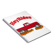 hooiwerk notitieboek (Rechterzijde)