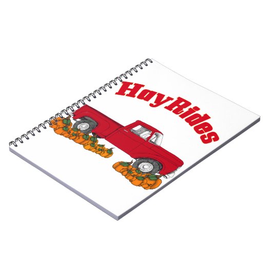 hooiwerk notitieboek (Linkerzijde)