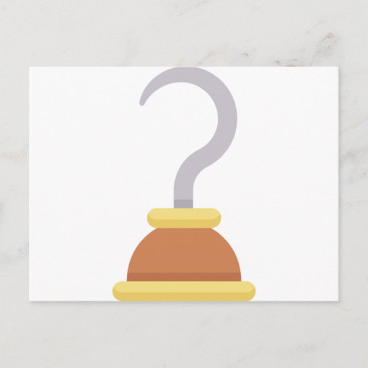 Hook Briefkaart (Voorkant)