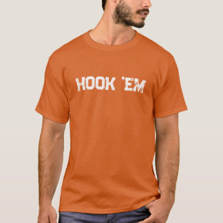 Hook 'Em T-shirt