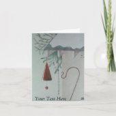 Hook en Chime Kaart (Voorkant)