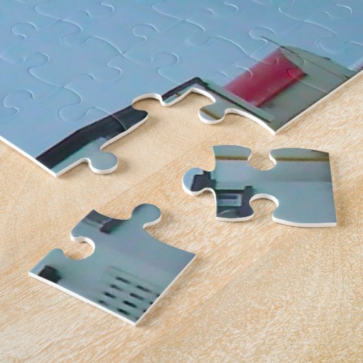 Hook Head Light Ierland Legpuzzel (Zijkant)