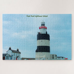 Hook Head Light Ierland Legpuzzel