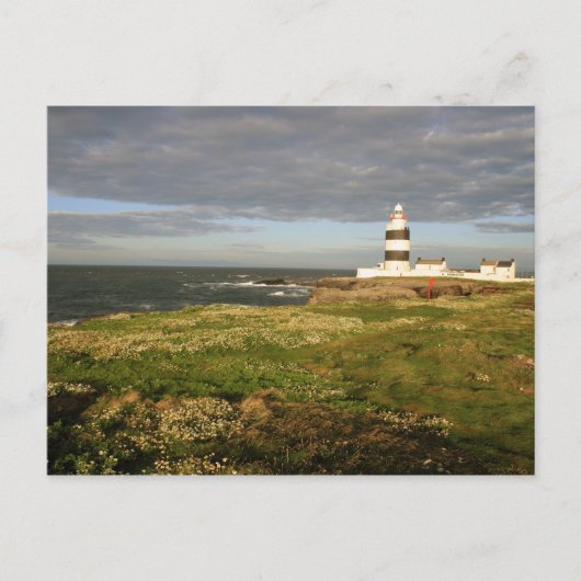 Hook Head Lighthouse Briefkaart (Voorkant)