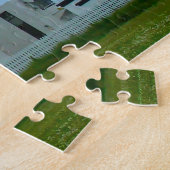 Hook Head Lighthouse Ierland Jigzaag Puzzle Legpuzzel (Zijkant)