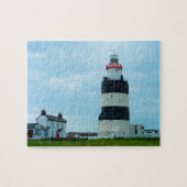 Hook Head Lighthouse Ierland Legpuzzel (Horizontaal)