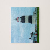 Hook Head Lighthouse Ierland Legpuzzel (Verticaal)