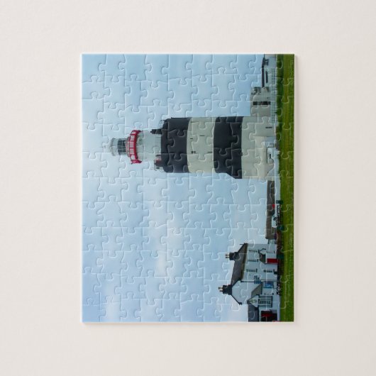 Hook Head Lighthouse Ierland Legpuzzel (Verticaal)