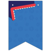 Hook, Line & Stinker Vlaggetjes (Tweede vlag)