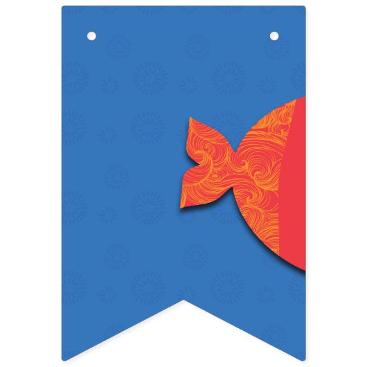 Hook, Line & Stinker Vlaggetjes (Derde vlag)